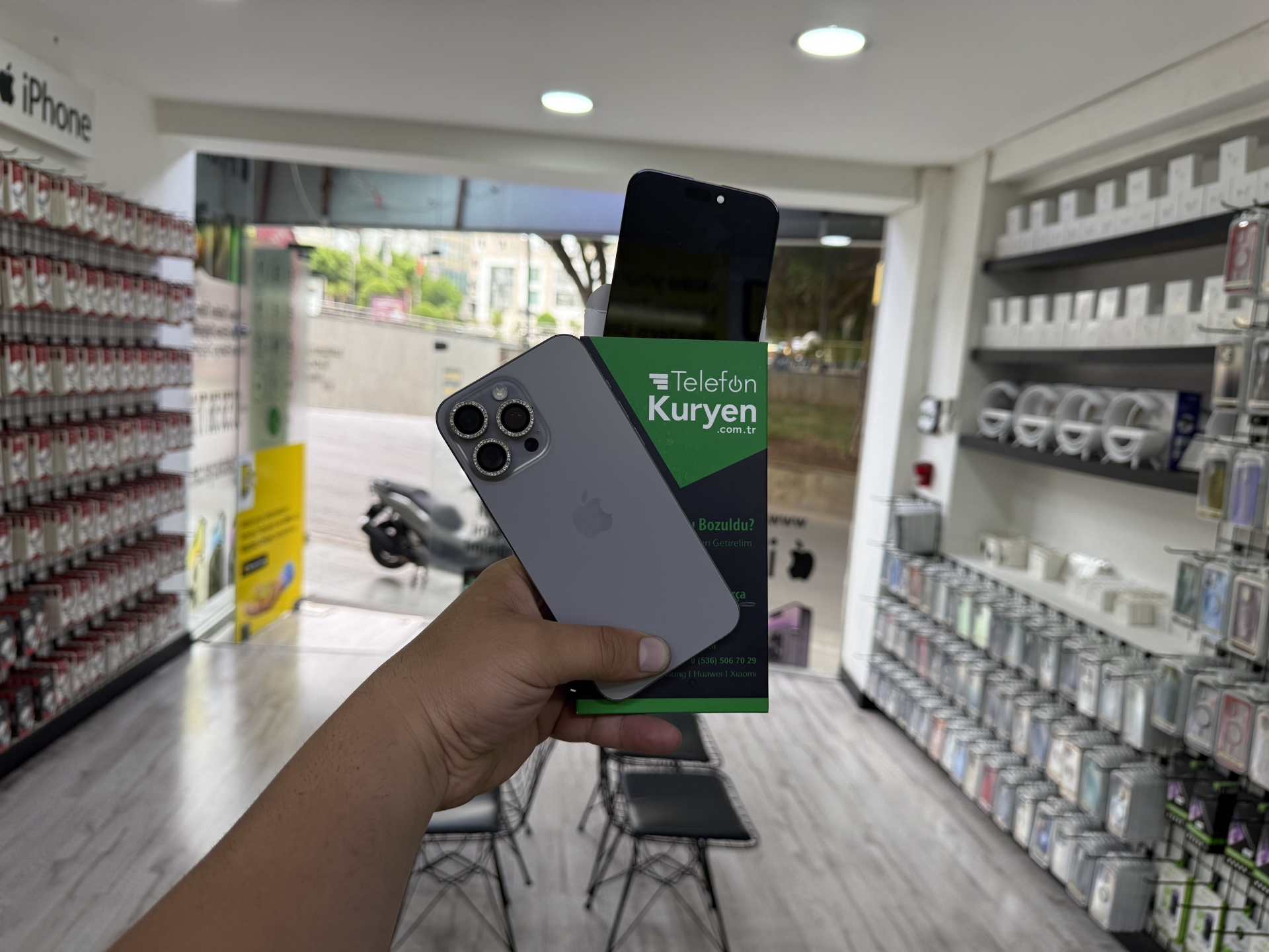 iPhone Telefon Tamiri
