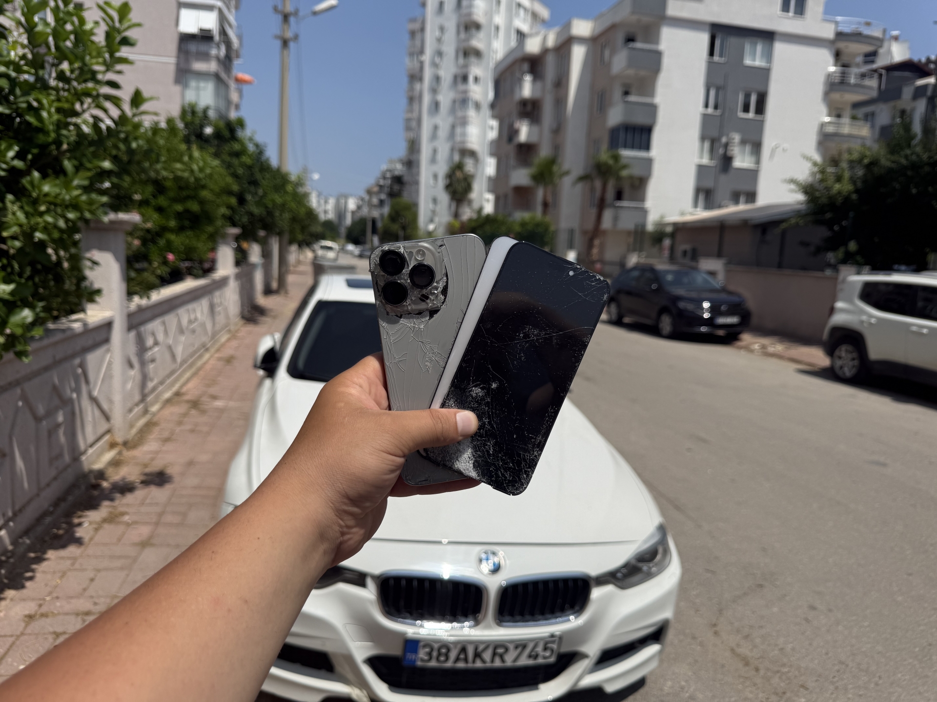 iPhone Telefon Tamiri