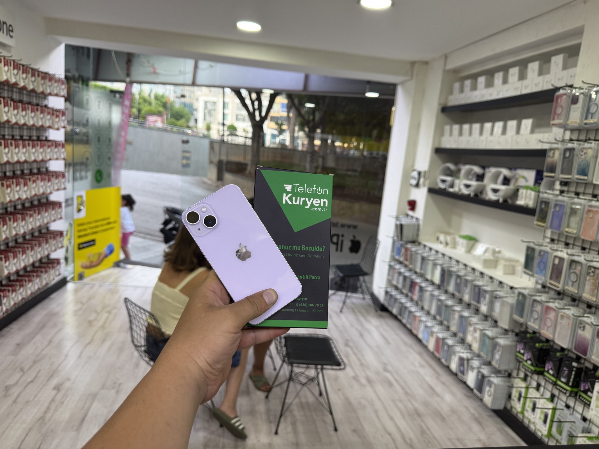 iPhone Telefon Tamiri