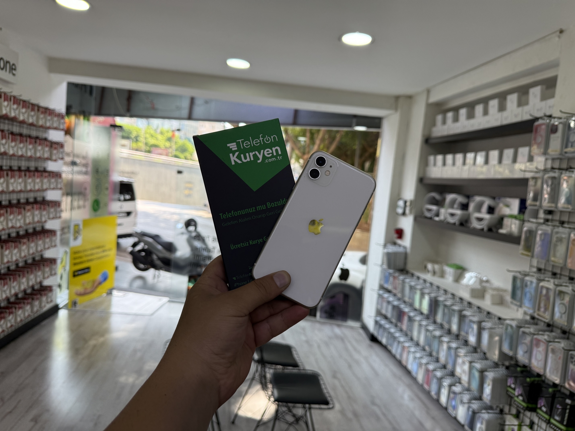 iPhone Telefon Tamiri